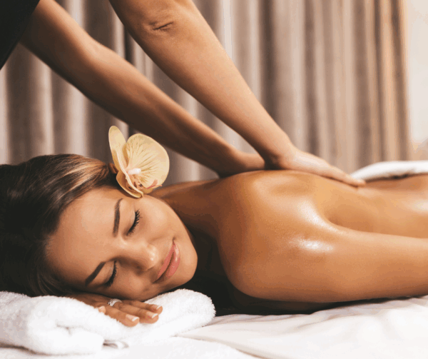 Spécial relax dos