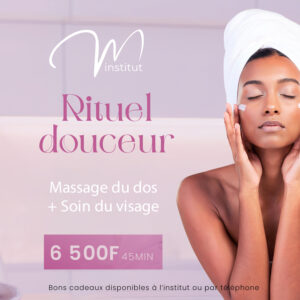 Rituel Douceur